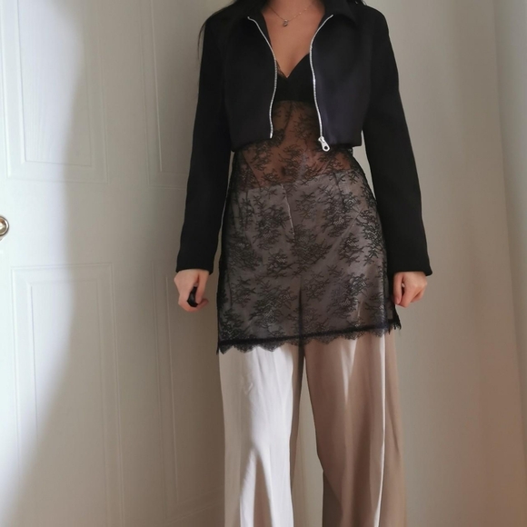 Crop Jacket - Picture 2 of 6